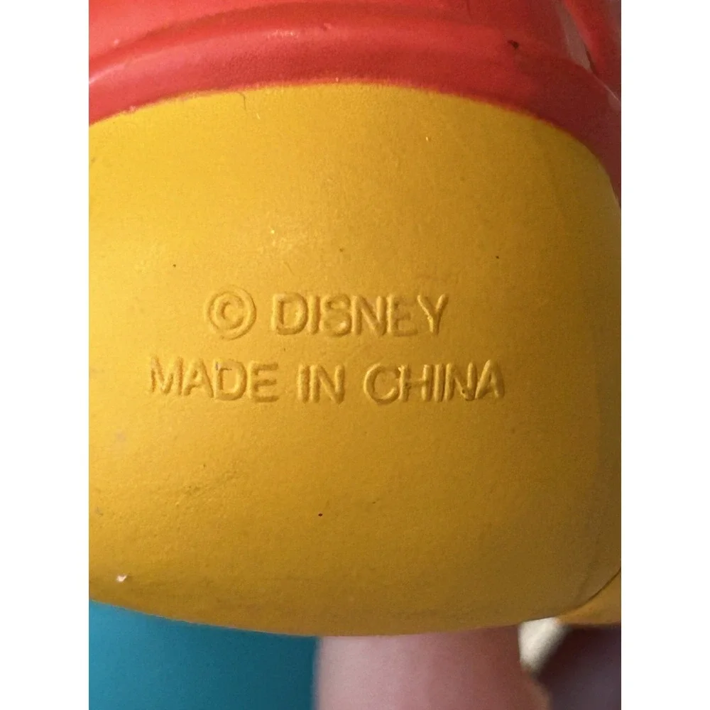 Disney grolier winnie